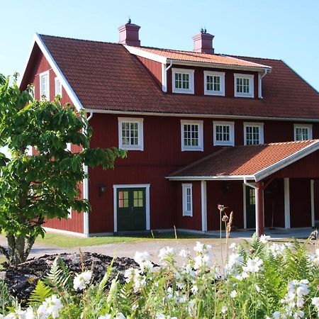 Vaermvik Gardskontor Hotel Västervik Exterior photo